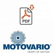 Каталоги Motovario