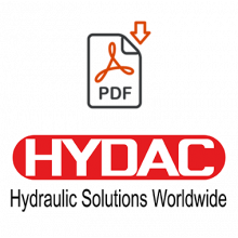 Каталоги Hydac