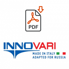 Каталоги Innovari