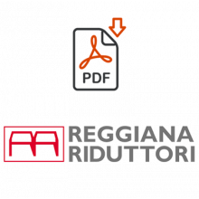 Каталоги Reggiana Riduttori