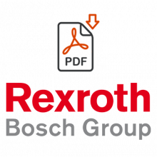 Каталоги Rexroth Bosch